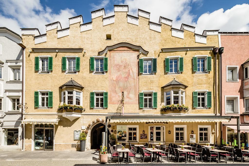 Hotel Restaurant Lilie Vipiteno Dış mekan fotoğraf