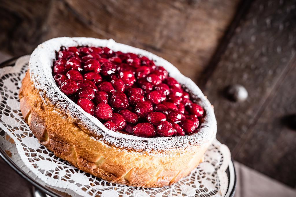 Hotel Restaurant Lilie Vipiteno Dış mekan fotoğraf