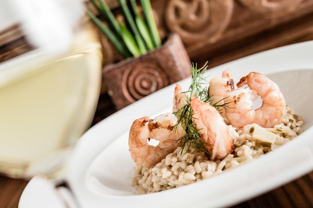 Hotel Restaurant Lilie Vipiteno Dış mekan fotoğraf
