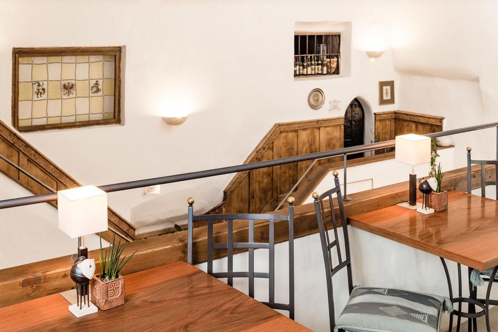 Hotel Restaurant Lilie Vipiteno Dış mekan fotoğraf