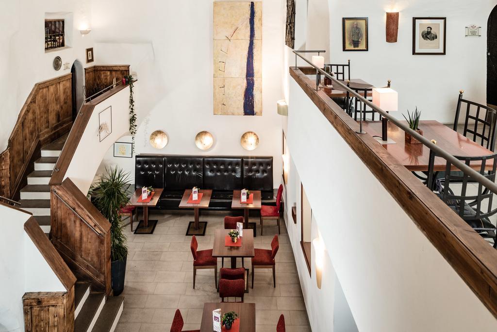Hotel Restaurant Lilie Vipiteno Dış mekan fotoğraf