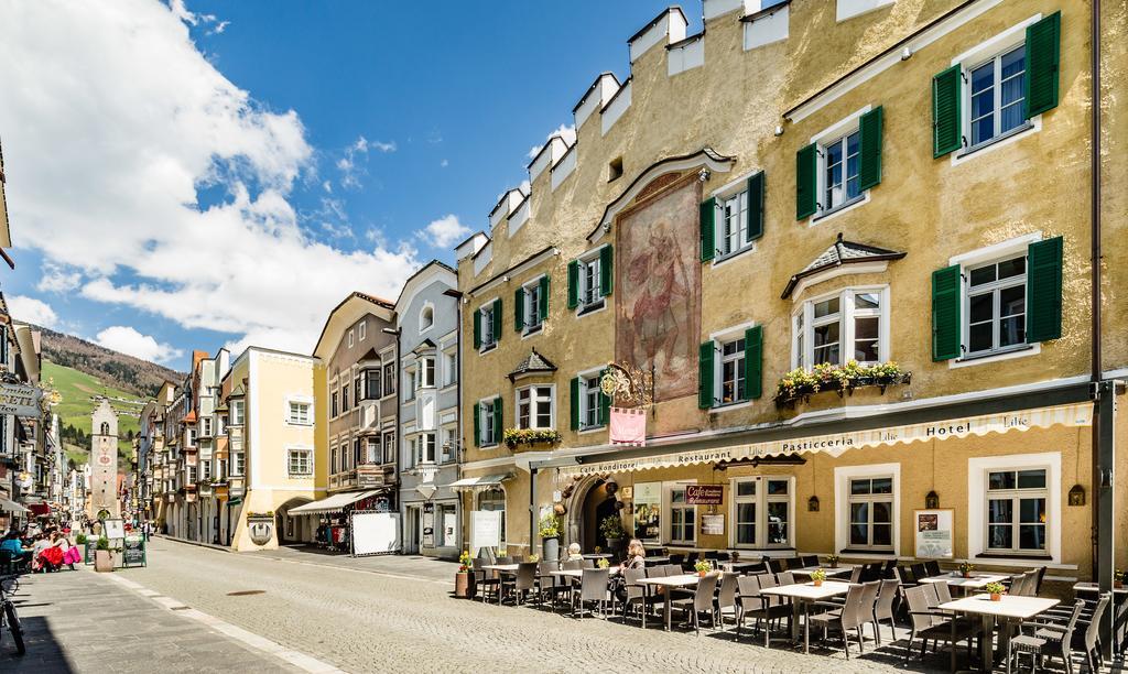 Hotel Restaurant Lilie Vipiteno Dış mekan fotoğraf
