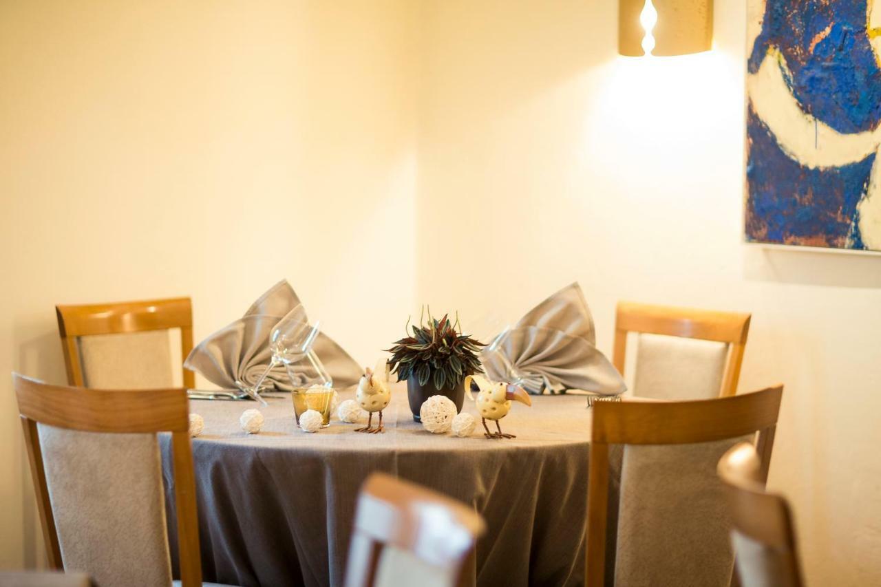 Hotel Restaurant Lilie Vipiteno Dış mekan fotoğraf