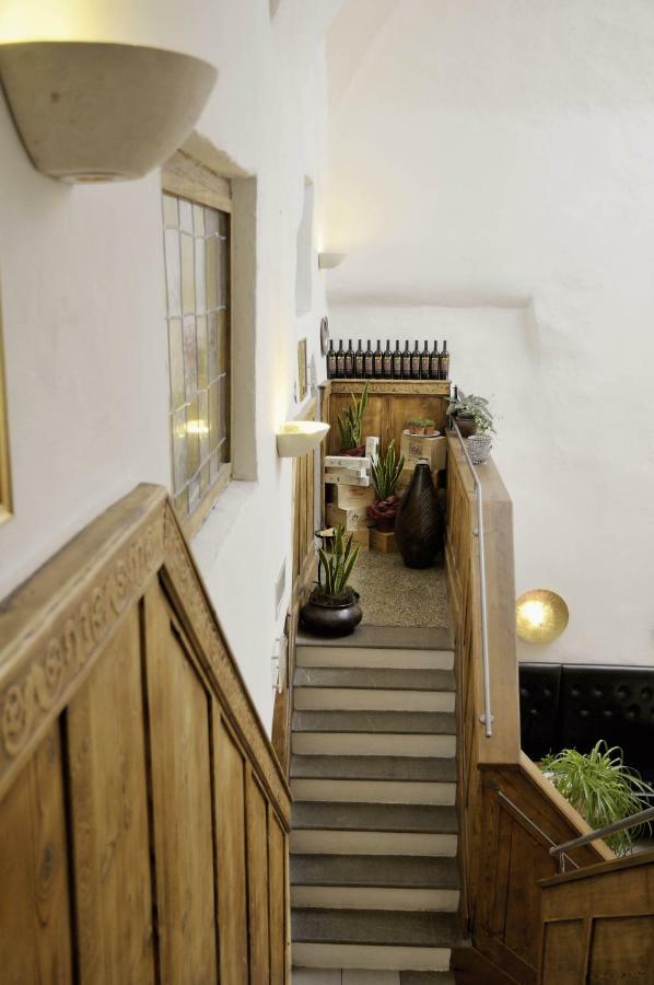 Hotel Restaurant Lilie Vipiteno Dış mekan fotoğraf