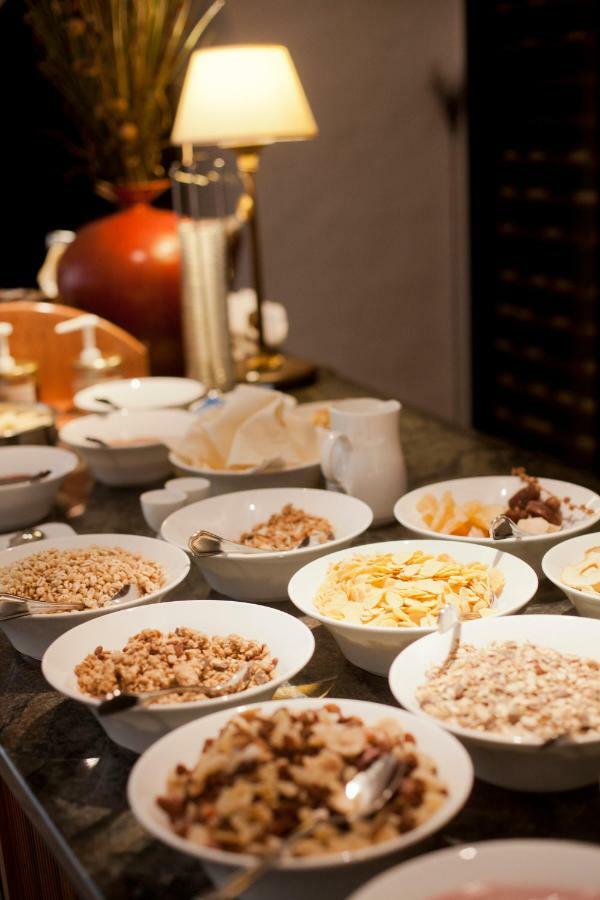 Hotel Restaurant Lilie Vipiteno Dış mekan fotoğraf